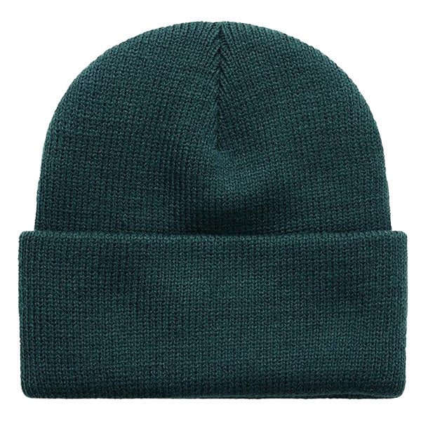 DEUS EX MACHINA ( デウスエクスマキナ ) / ビーニー ニットキャップ / BENJIE BEANIE - RACING GREEN / D263MHA180 / メンズ