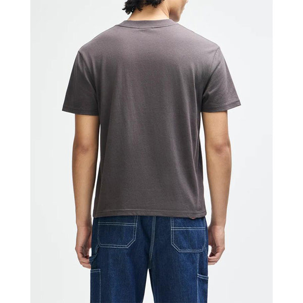 DEUS EX MACHINA ( デウスエクスマキナ ) / 半袖 Tシャツ / DESERT RAMBLER TEE - ANTHRACITE GREY / D263MTS352 / メンズ