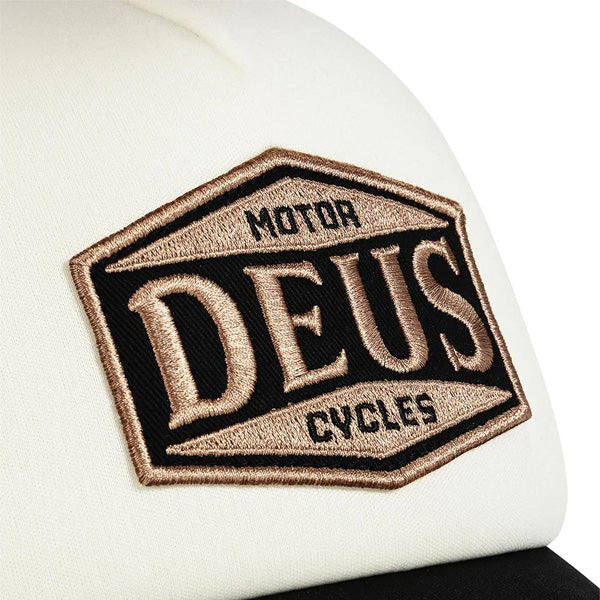 DEUS EX MACHINA ( デウスエクスマキナ ) / メッシュキャップ 帽子 / JOSEL TRUCKER - BLACK / D263MHA181 / メンズ