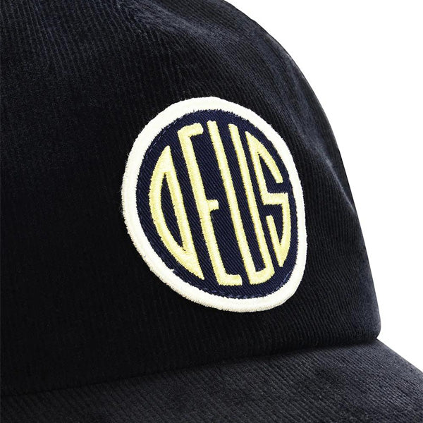 DEUS EX MACHINA ( デウスエクスマキナ ) / メッシュキャップ 帽子 / PILL CORD TRUCKER - BLACK / D263MHA335 / メンズ
