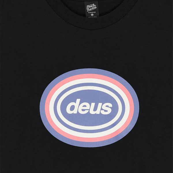 DEUS EX MACHINA ( デウスエクスマキナ ) / 半袖 Tシャツ / REFUGE TEE - ANTHRACITE GREY / D263MTS535 / メンズ