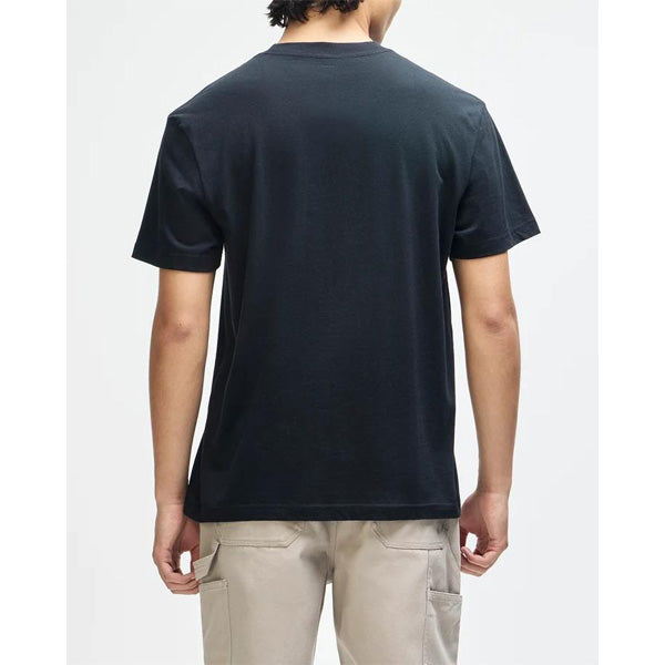 DEUS EX MACHINA ( デウスエクスマキナ ) / 半袖 Tシャツ / REFUGE TEE - ANTHRACITE GREY / D263MTS535 / メンズ
