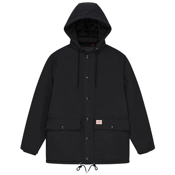 DEUS EX MACHINA ( デウスエクスマキナ ) /  アウター ジャケット / THROSBY PADDED JACKET - BLACK / D263MJK308