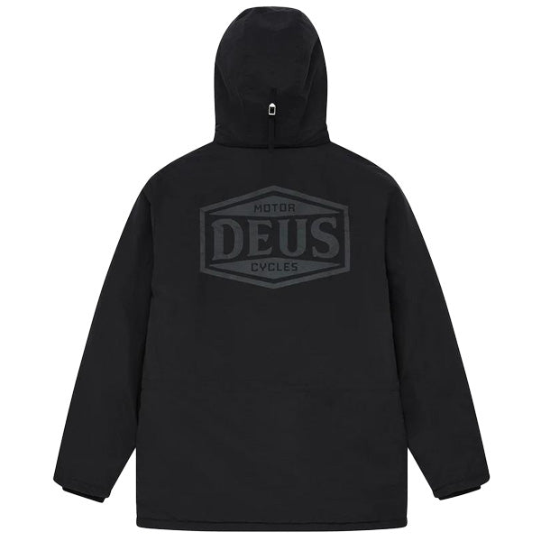 DEUS EX MACHINA ( デウスエクスマキナ ) /  アウター ジャケット / THROSBY PADDED JACKET - BLACK / D263MJK308