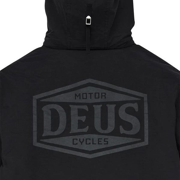 DEUS EX MACHINA ( デウスエクスマキナ ) /  アウター ジャケット / THROSBY PADDED JACKET - BLACK / D263MJK308