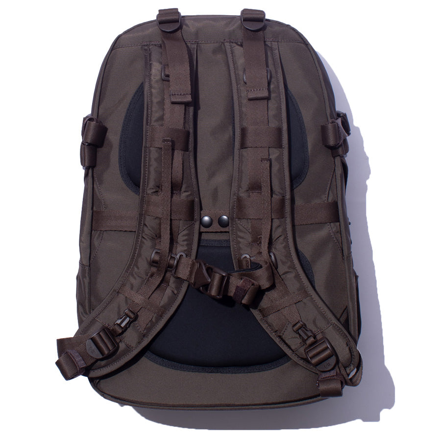 F/CE. (エフシーイー) / リュックサック バックパック /  33L / 420 re/cor TRABEL BP  - BROWN /  FCD30262B0003 FCE