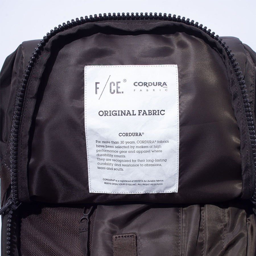 F/CE. (エフシーイー) / リュックサック バックパック /  33L / 420 re/cor TRABEL BP  - BROWN /  FCD30262B0003 FCE