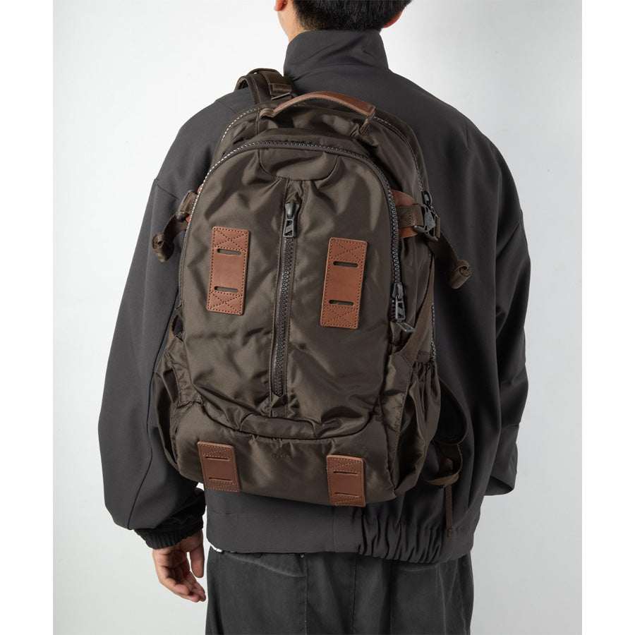 F/CE. (エフシーイー) / リュックサック バックパック /  33L / 420 re/cor TRABEL BP  - BROWN /  FCD30262B0003 FCE