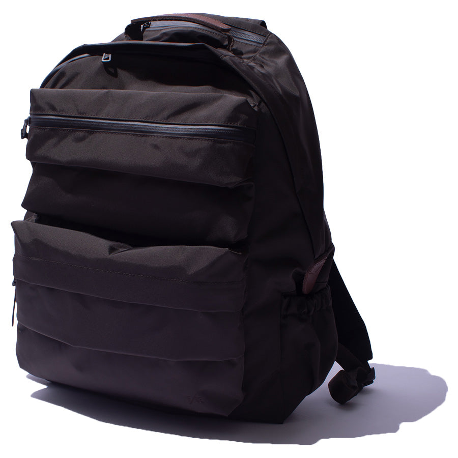 F/CE. (エフシーイー) / リュックサック バックパック /  23L / 420 re/cor TECHNICAL DAY PACK 2.0  - BROWN /  FCD36262B0004 FCE