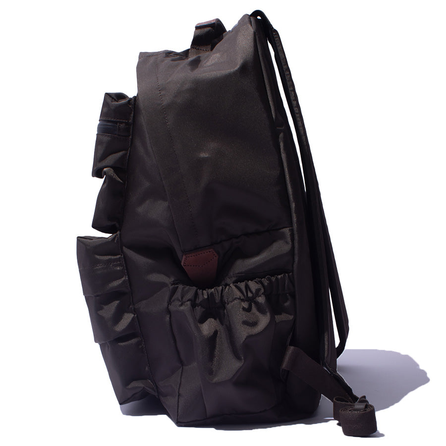 F/CE. (エフシーイー) / リュックサック バックパック /  23L / 420 re/cor TECHNICAL DAY PACK 2.0  - BROWN /  FCD36262B0004 FCE