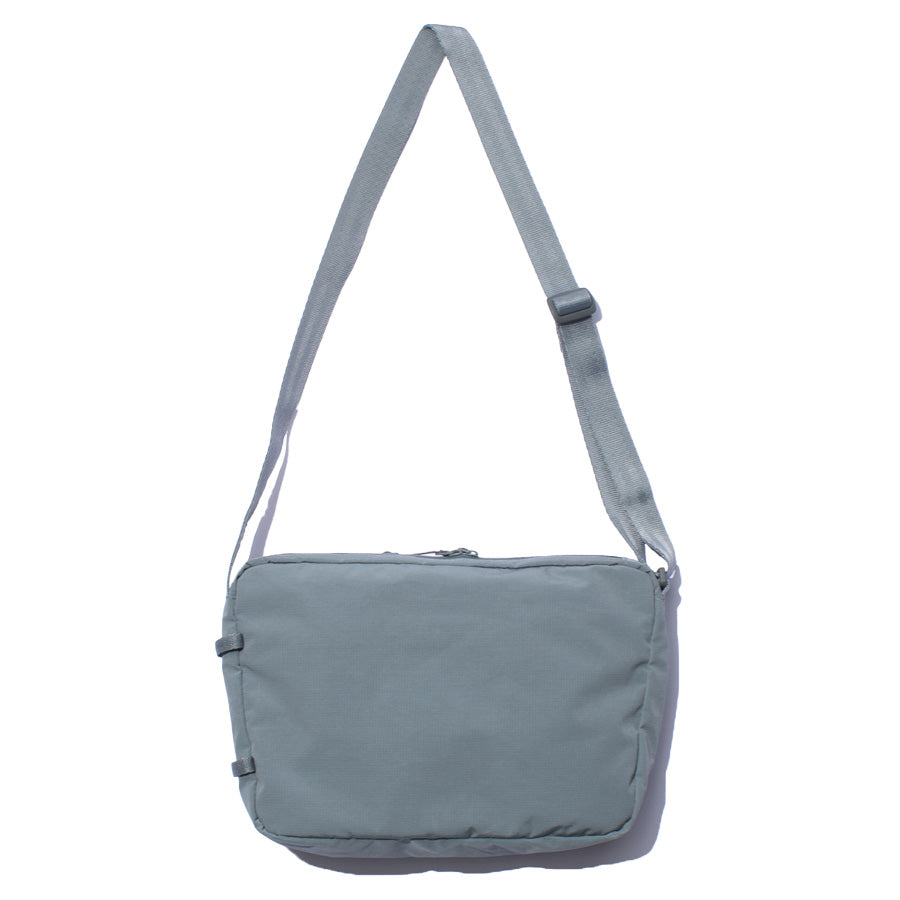 F/CE. (エフシーイー) / サコッシュバッグ  テックスニック / TEXNIC BOX SACOCHE - FOLIAGE GREEN / FLM36262B0006 / 3L