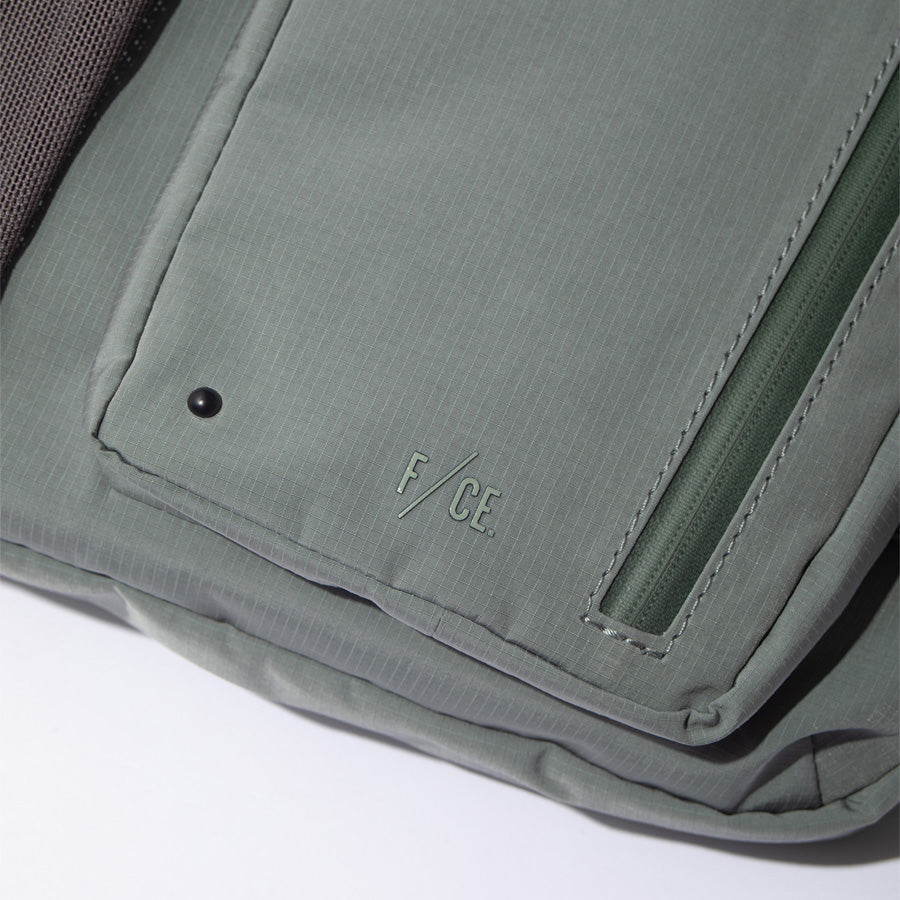 F/CE. (エフシーイー) / サコッシュバッグ  テックスニック / TEXNIC BOX SACOCHE - BLACK / FLM36262B0006 / 3L