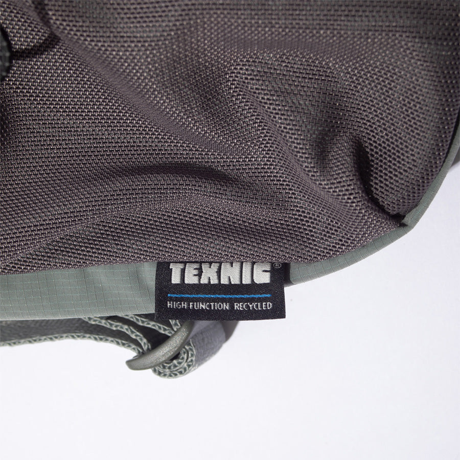 F/CE. (エフシーイー) / サコッシュバッグ  テックスニック / TEXNIC BOX SACOCHE - BLACK / FLM36262B0006 / 3L