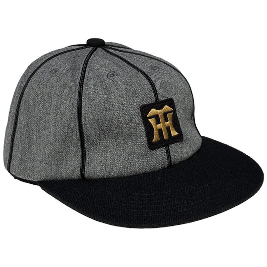 [2026/07/14 発売開始]  阪神タイガース x JHANKSON x PST / コラボレーション ベースボールキャップ / American classic baseball cap 2026 ED. / 日本製