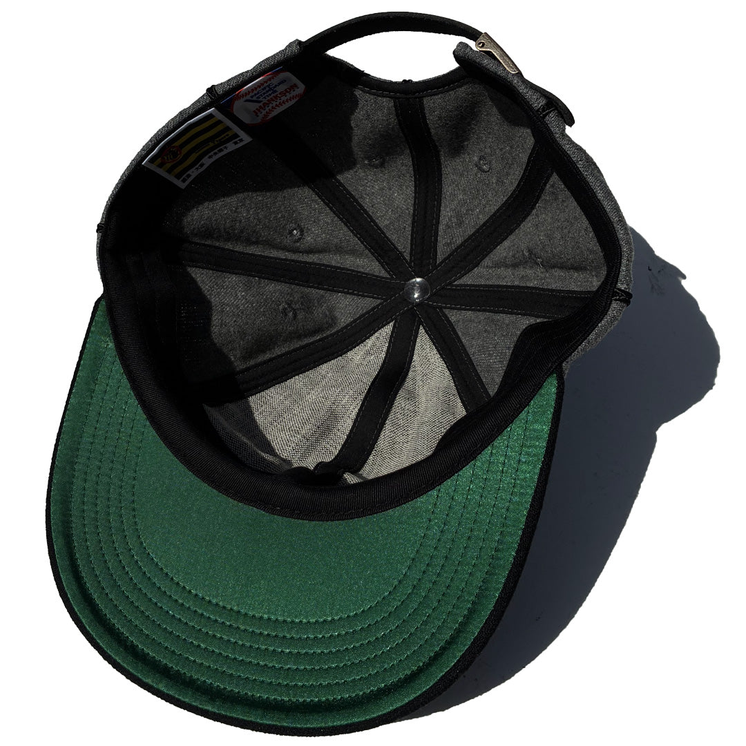 [2026/07/14 発売開始]  阪神タイガース x JHANKSON x PST / コラボレーション ベースボールキャップ / American classic baseball cap 2026 ED. / 日本製