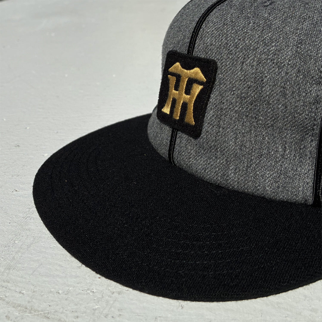 [2026/07/14 発売開始]  阪神タイガース x JHANKSON x PST / コラボレーション ベースボールキャップ / American classic baseball cap 2026 ED. / 日本製