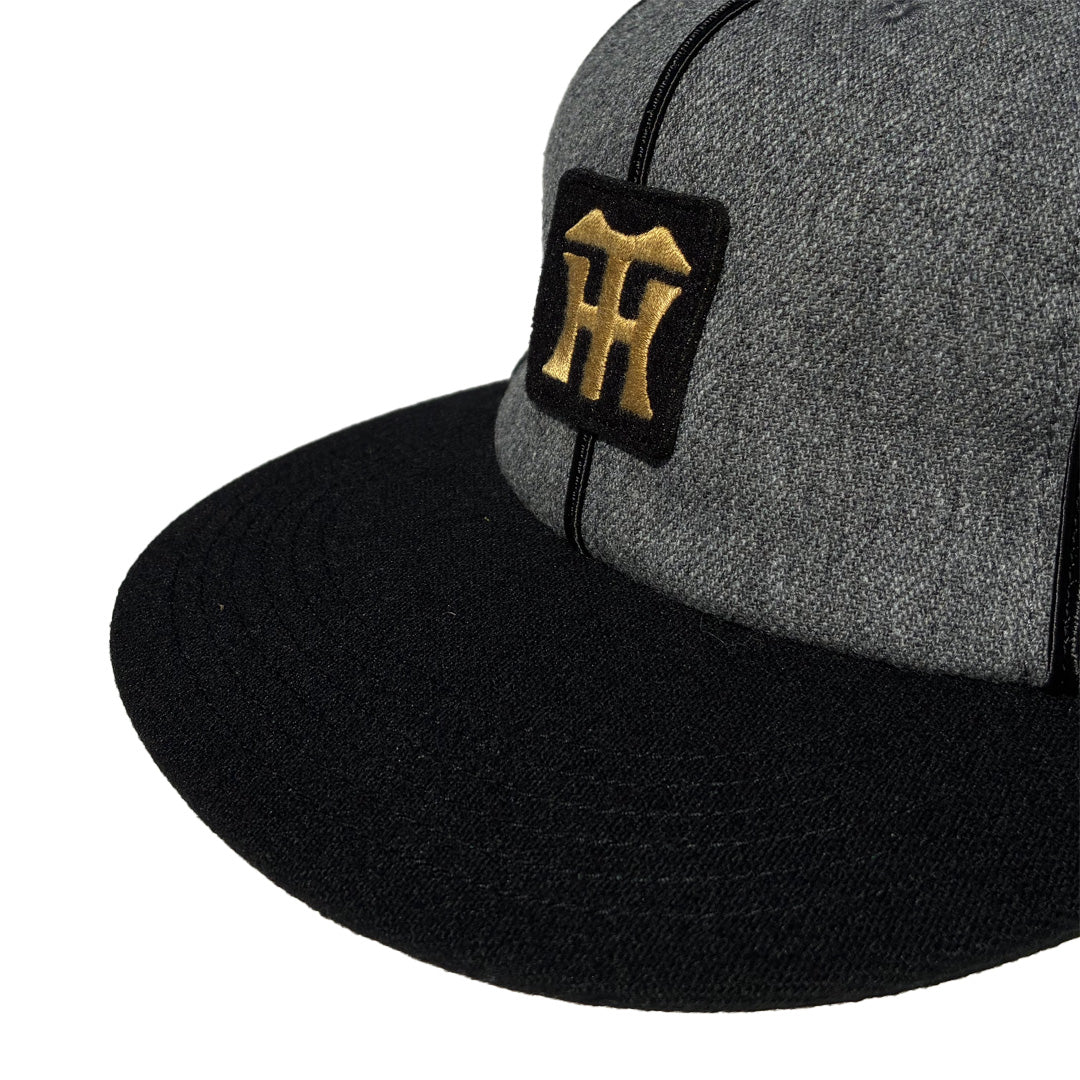 [2026/07/14 発売開始]  阪神タイガース x JHANKSON x PST / コラボレーション ベースボールキャップ / American classic baseball cap 2026 ED. / 日本製