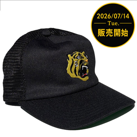 [2026/07/14 発売開始] 阪神タイガース x JHANKSON x PST / コラボレーション ベースボールキャップ / Japanese classic baseball cap 2026 ED. / 日本製