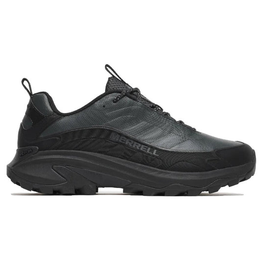 MERRELL(メレル) / アウトドアシューズ スニーカー /  MOAB SPEED 2K METRO - BLACK / 00005461 / メンズ