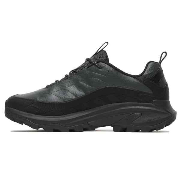 MERRELL(メレル) / アウトドアシューズ スニーカー /  MOAB SPEED 2K METRO - BLACK / 00005461 / メンズ