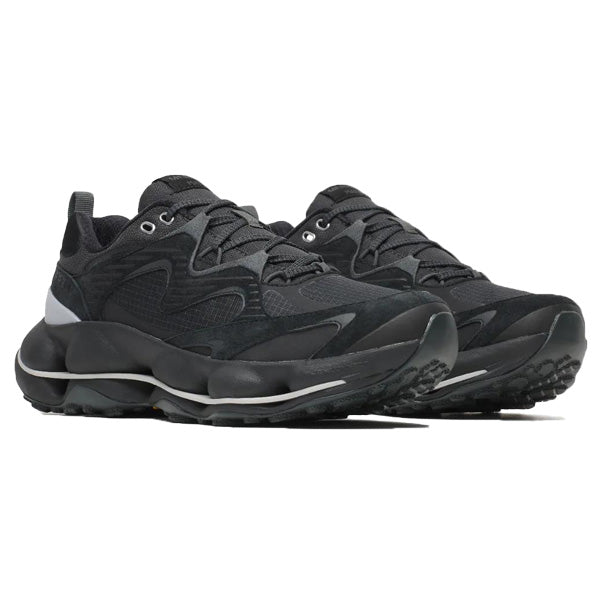MERRELL(メレル) / アウトドアシューズ スニーカー /  SPEEDARC MATIS LEATHER WATERPROOF - BLACK / 00005534 / メンズ