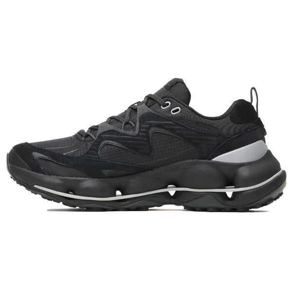 MERRELL(メレル) / アウトドアシューズ スニーカー /  SPEEDARC MATIS LEATHER WATERPROOF - BLACK / 00005534 / メンズ