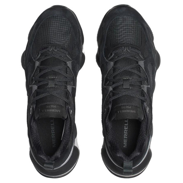MERRELL(メレル) / アウトドアシューズ スニーカー /  SPEEDARC MATIS LEATHER WATERPROOF - BLACK / 00005534 / メンズ