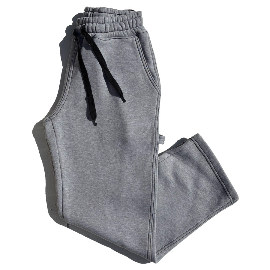 NEO BLUE(ネオブルー) / 裏起毛スウェットパンツ カーペンター / Grey Heavyweight Baggy Carpenter Sweatpants - GREY /メンズ