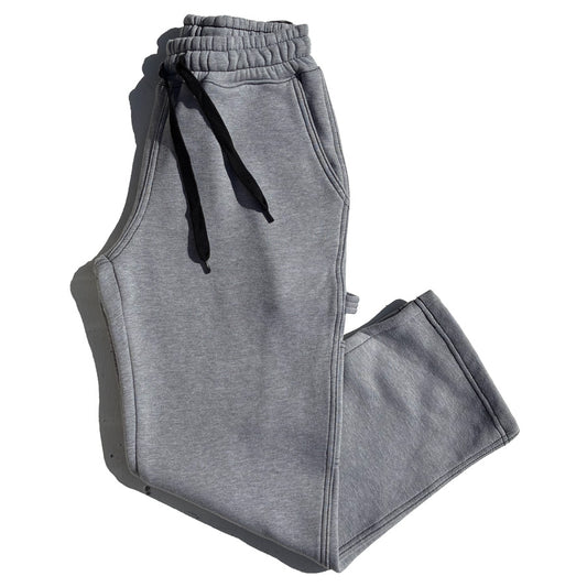 NEO BLUE(ネオブルー) / 裏起毛スウェットパンツ カーペンター / Grey Heavyweight Baggy Carpenter Sweatpants - GREY /メンズ