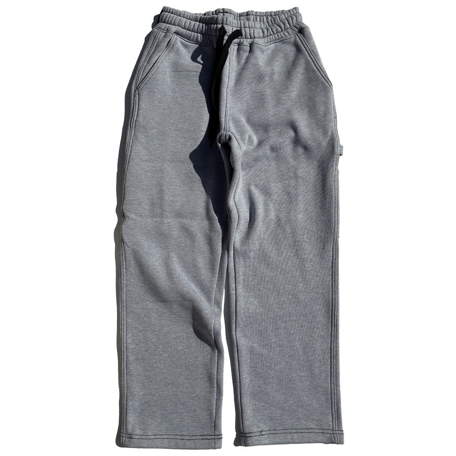 NEO BLUE(ネオブルー) / 裏起毛スウェットパンツ カーペンター / Grey Heavyweight Baggy Carpenter Sweatpants - GREY /メンズ