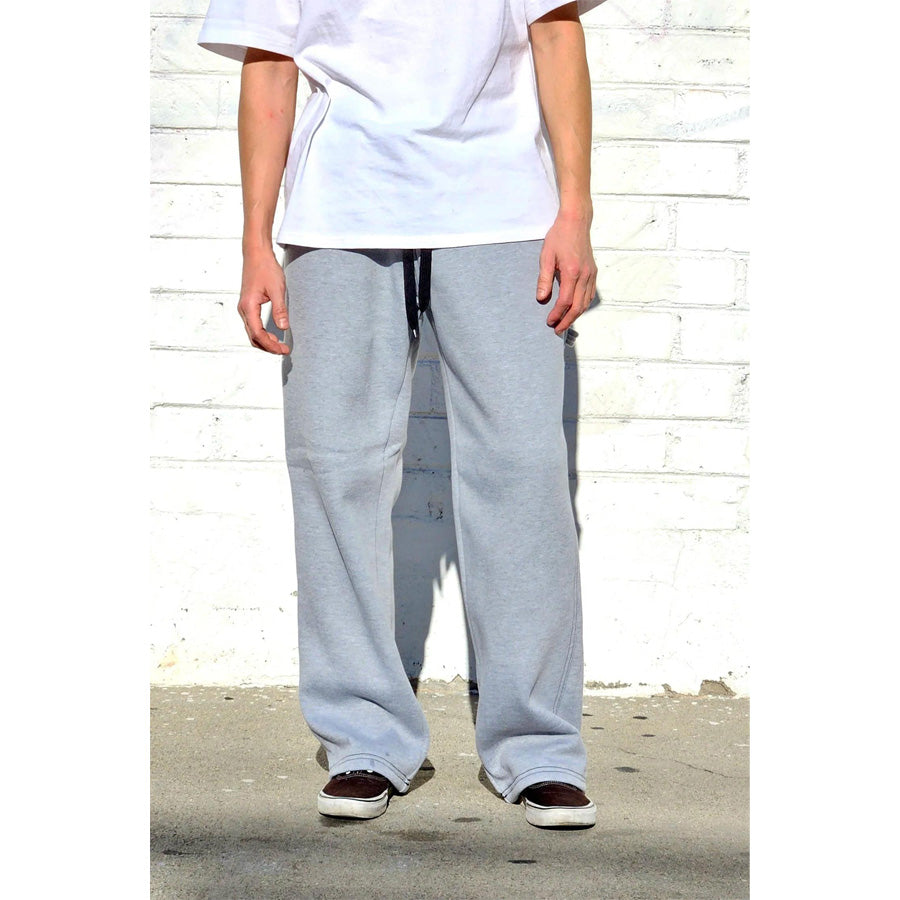 NEO BLUE(ネオブルー) / 裏起毛スウェットパンツ カーペンター / Grey Heavyweight Baggy Carpenter Sweatpants - GREY /メンズ