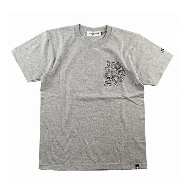 PLAY DESIGN  プレイデザイン / P01 / 半袖Tシャツ / CC TEE - ASH / 23SS0CCTE / メンズ