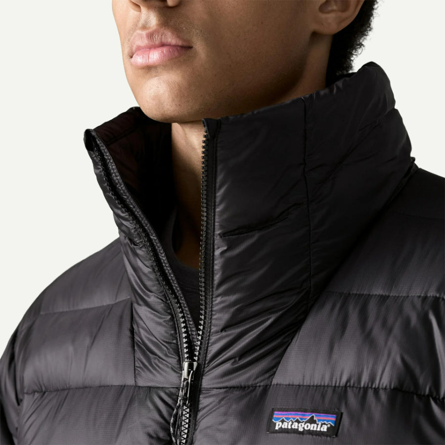 PATAGONIA(パタゴニア) / ダウン ジャケット / M'S FITZ ROY DOWN JKT - BLACK/ 84587 / メンズ