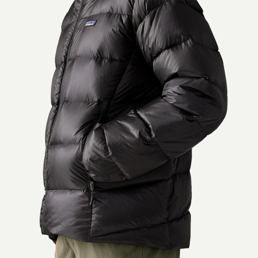 PATAGONIA(パタゴニア) / ダウン ジャケット / M'S FITZ ROY DOWN JKT - BLACK/ 84587 / メンズ