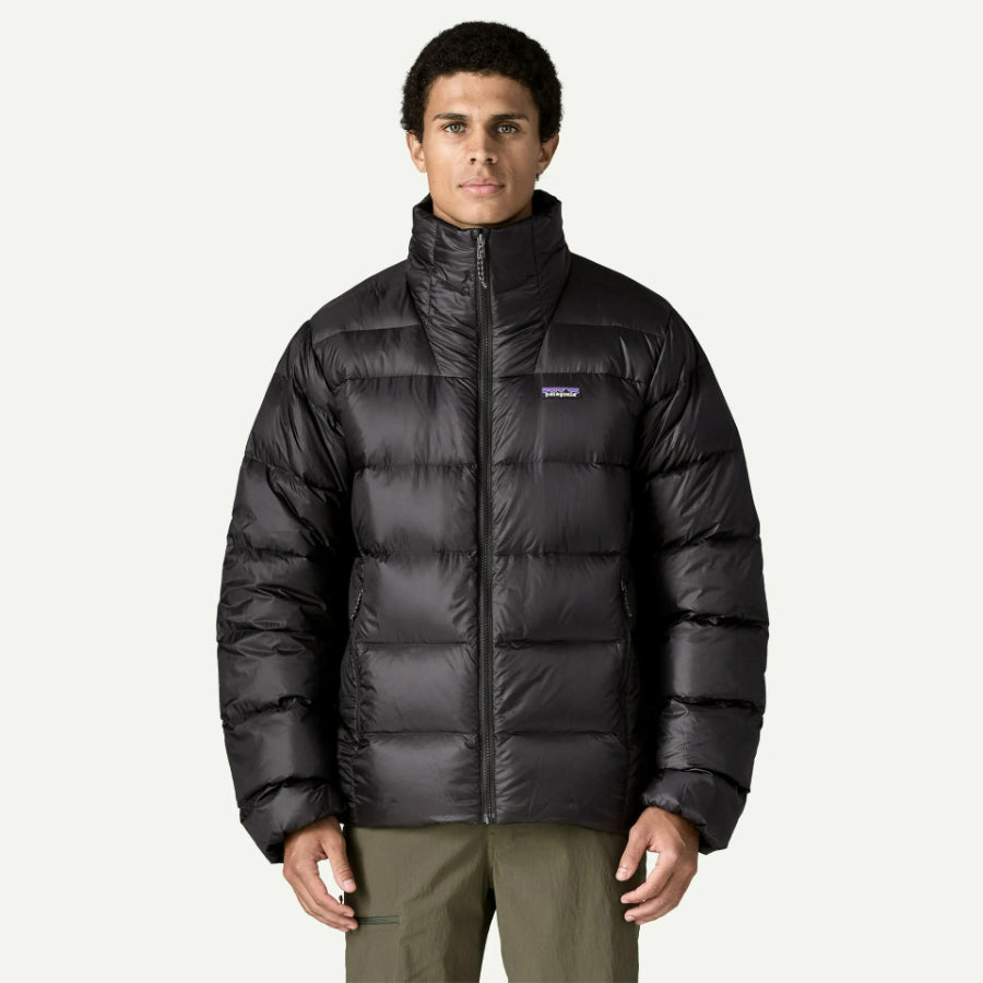 PATAGONIA(パタゴニア) / ダウン ジャケット / M'S FITZ ROY DOWN JKT - BLACK/ 84587 / メンズ