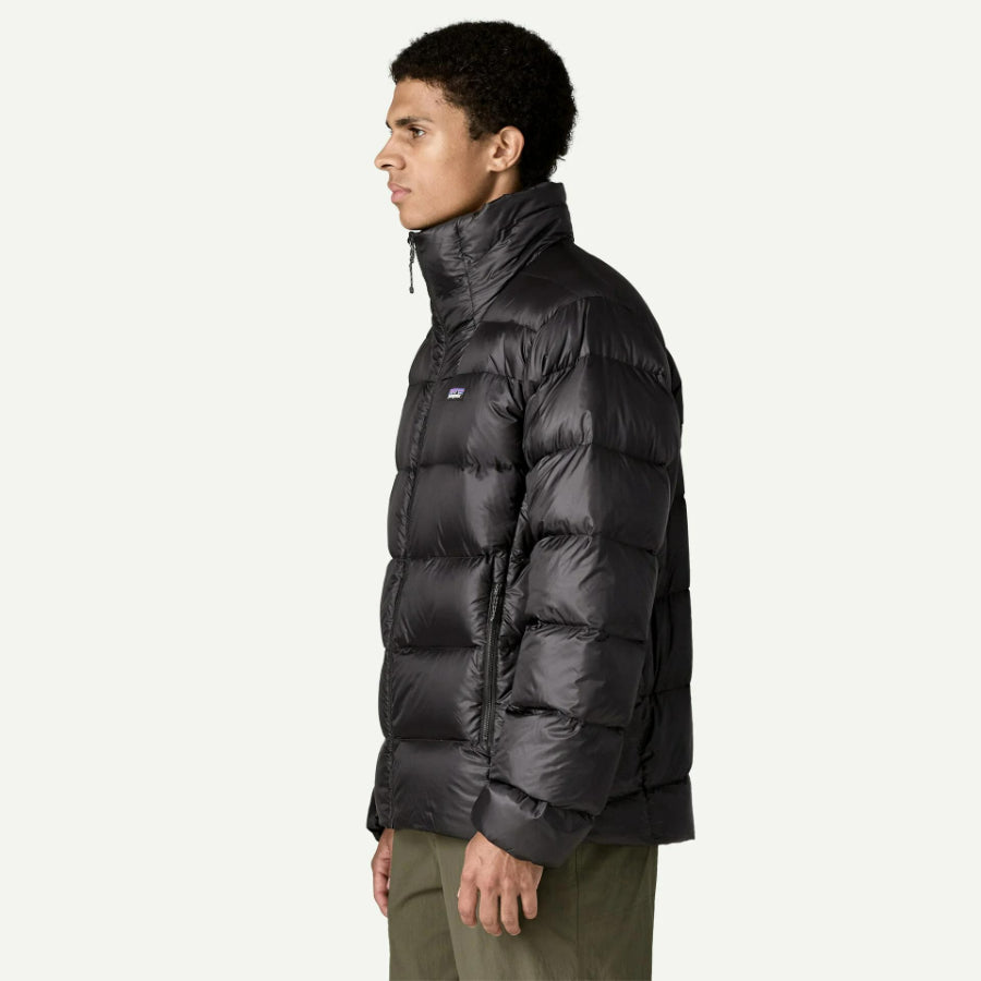 PATAGONIA(パタゴニア) / ダウン ジャケット / M'S FITZ ROY DOWN JKT - BLACK/ 84587 / メンズ