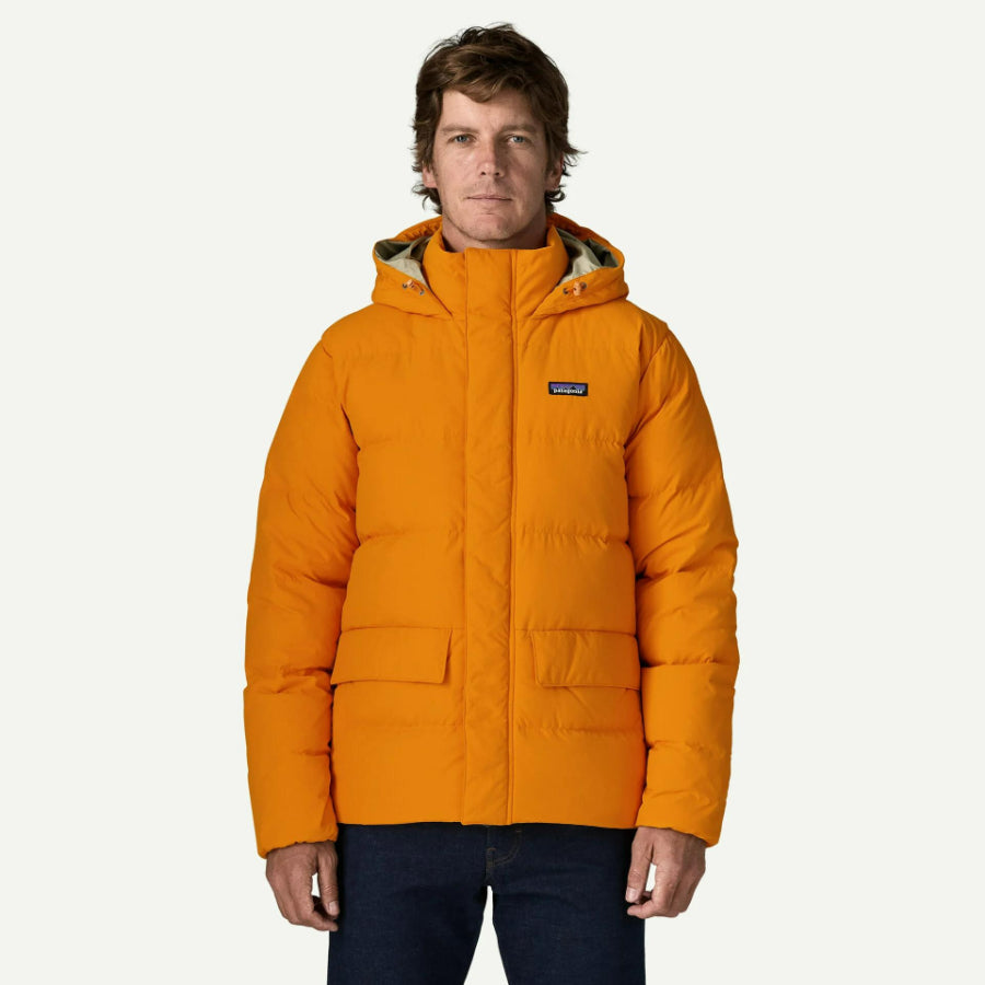 PATAGONIA(パタゴニア) / ダウン ジャケット / Men's SISAR DOWN HOODY JKT - Autumn Orange / 21060-ATNO / メンズ