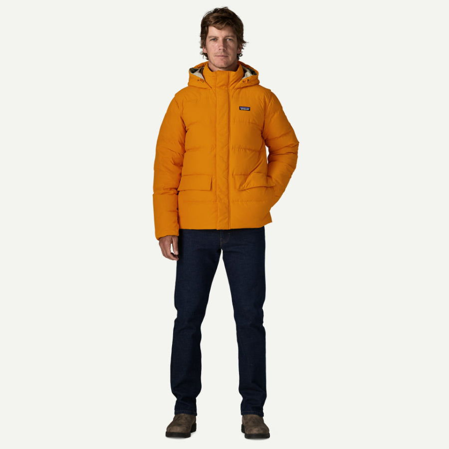 PATAGONIA(パタゴニア) / ダウン ジャケット / Men's SISAR DOWN HOODY JKT - Autumn Orange / 21060-ATNO / メンズ