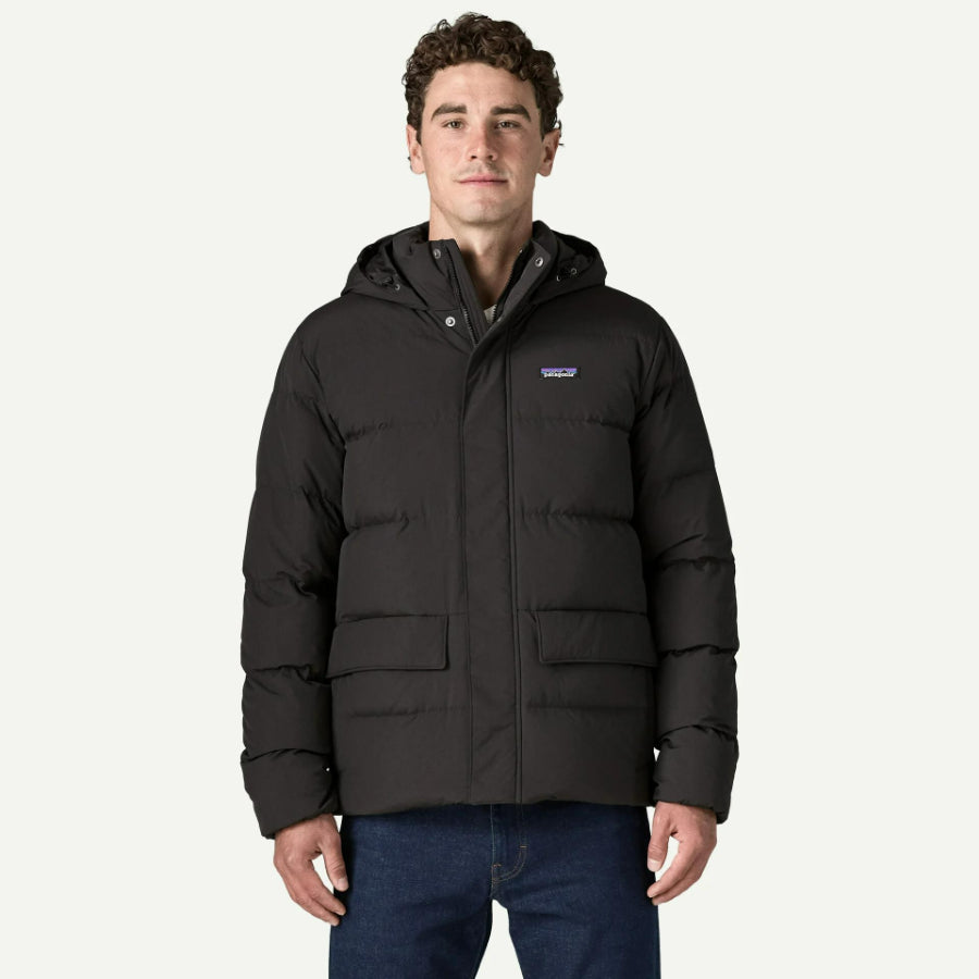 PATAGONIA(パタゴニア) / ダウン ジャケット / Men's SISAR DOWN HOODY JKT - BLACK / 21060-BLK / メンズ