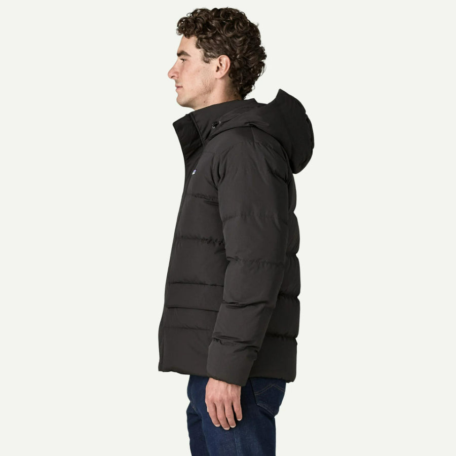 PATAGONIA(パタゴニア) / ダウン ジャケット / Men's SISAR DOWN HOODY JKT - BLACK / 21060-BLK / メンズ