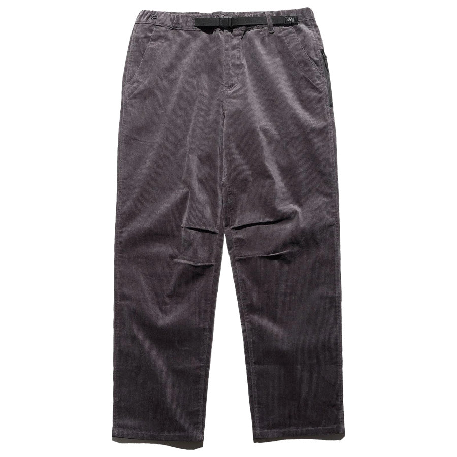 ROARK (ロアーク) / コーデュロイ トラベルパンツ ストレッチ / TRAVELPANT CORDUROY - RELAX / FOLKSTONE GREY / RPJ1253 / メンズ