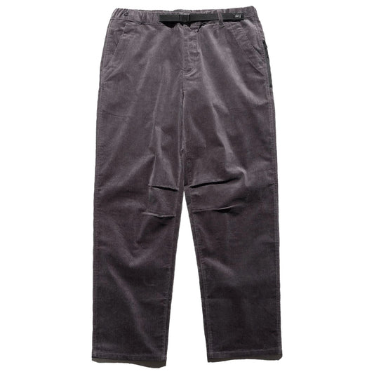 ROARK (ロアーク) / コーデュロイ トラベルパンツ ストレッチ / TRAVELPANT CORDUROY - RELAX / FOLKSTONE GREY / RPJ1253 / メンズ