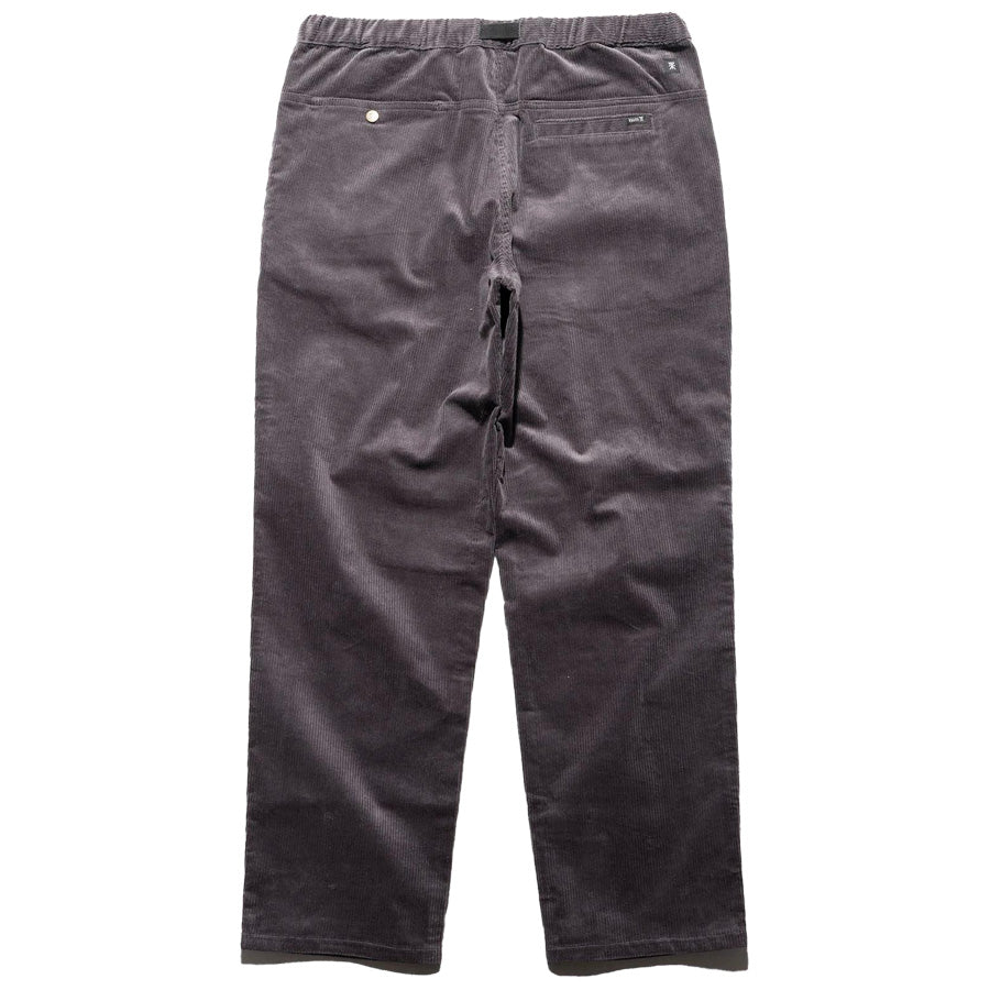 ROARK (ロアーク) / コーデュロイ トラベルパンツ ストレッチ / TRAVELPANT CORDUROY - RELAX / FOLKSTONE GREY / RPJ1253 / メンズ