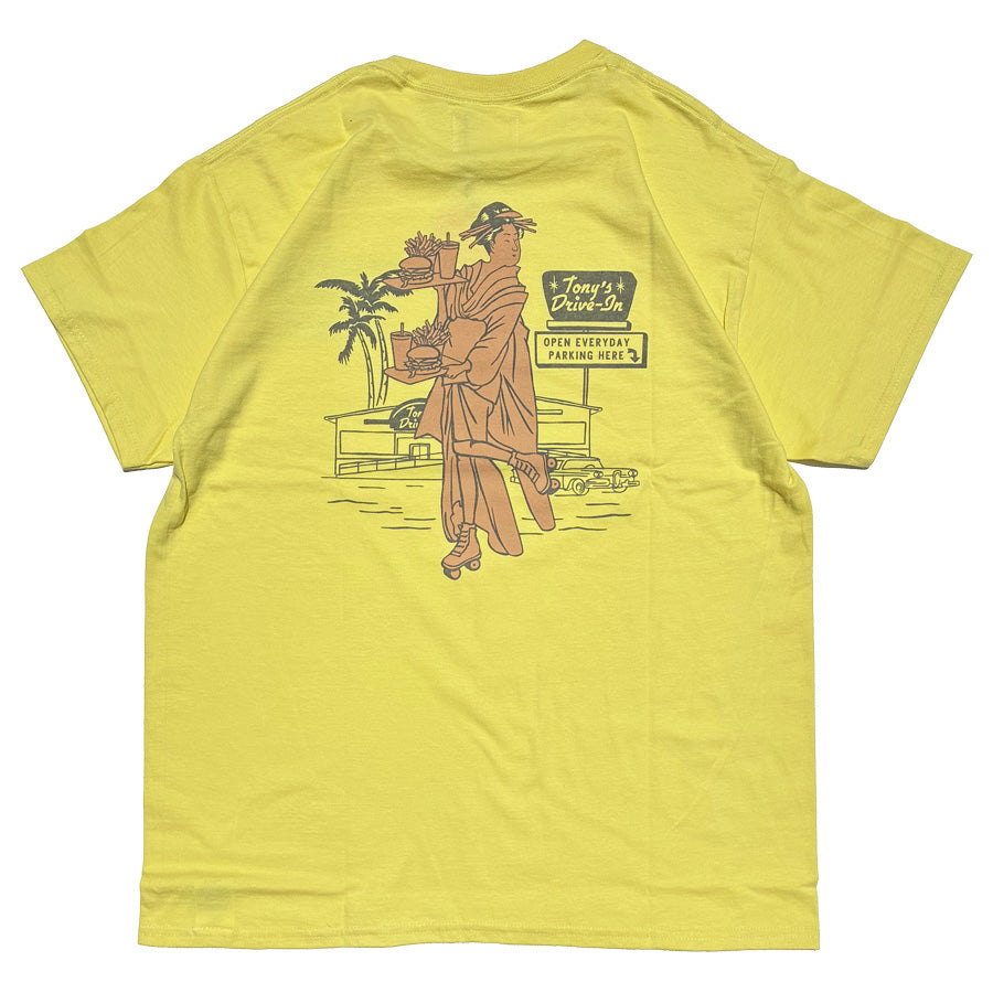 Tony Taizsun(トニー タイズサン) / 半袖シャツ Tシャツ / UKIYOE