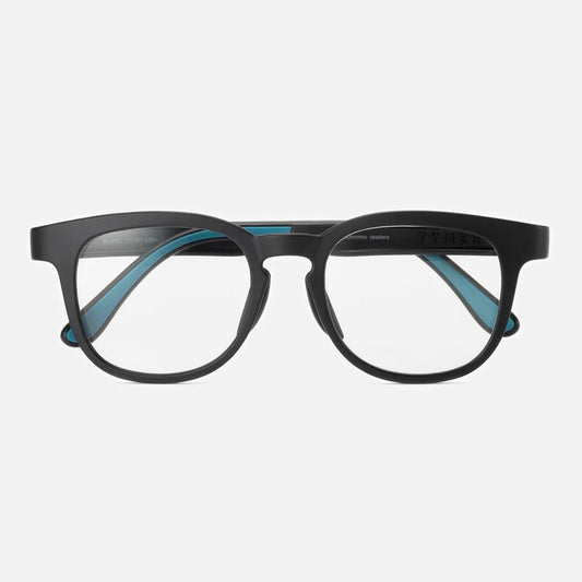 TYMER(タイマー) / 調光遠近両用 アイウェア / BLAKE - Matt Black  x Photochromic Clear to Grey / TR101-MBK-PGD / メンズ