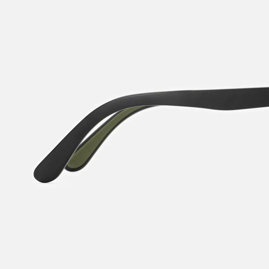 TYMER(タイマー) / 調光遠近両用 アイウェア / OLIVER - Matt Black  x Photochromic Clear to Grey / TR105-MBK-PGD / メンズ
