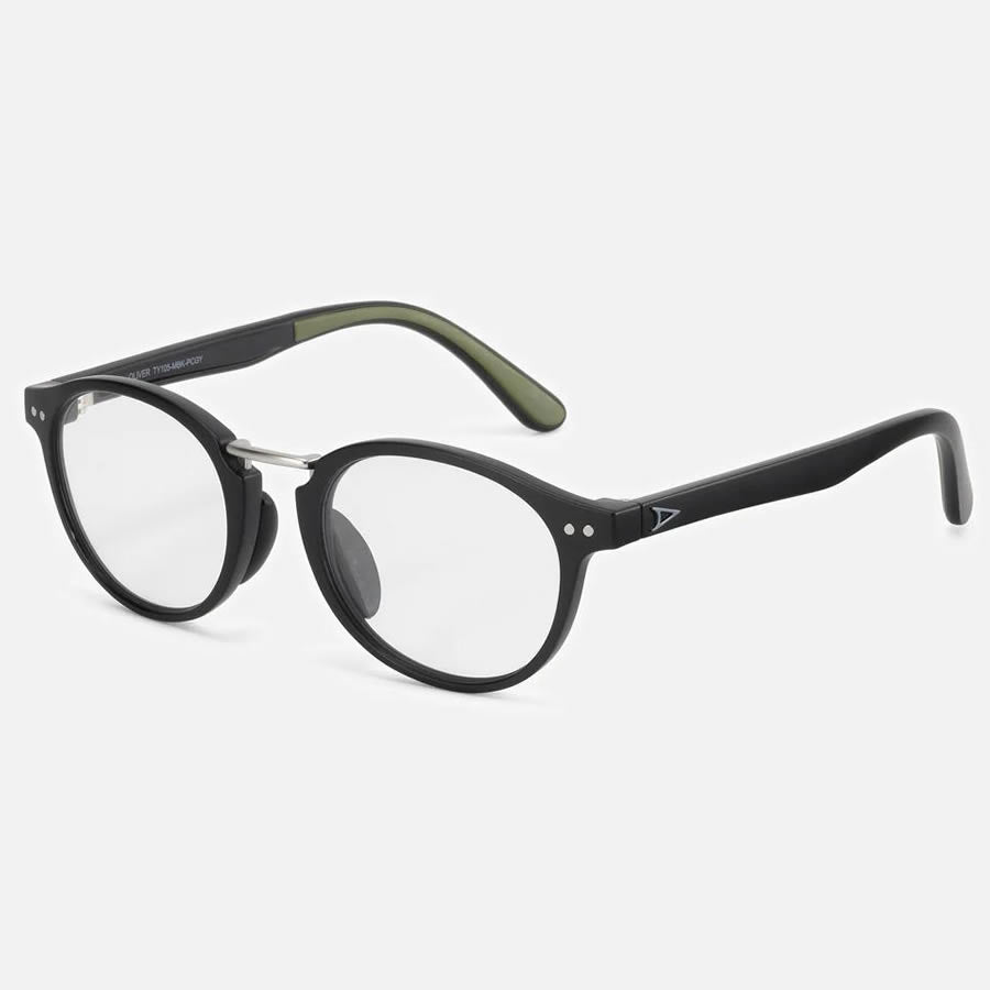 TYMER(タイマー) / 調光レンズ サングラス アイウェア / OLIVER - Matt Black  x Photochromic Clear to Grey / TY105-MBK-PCGY / メンズ