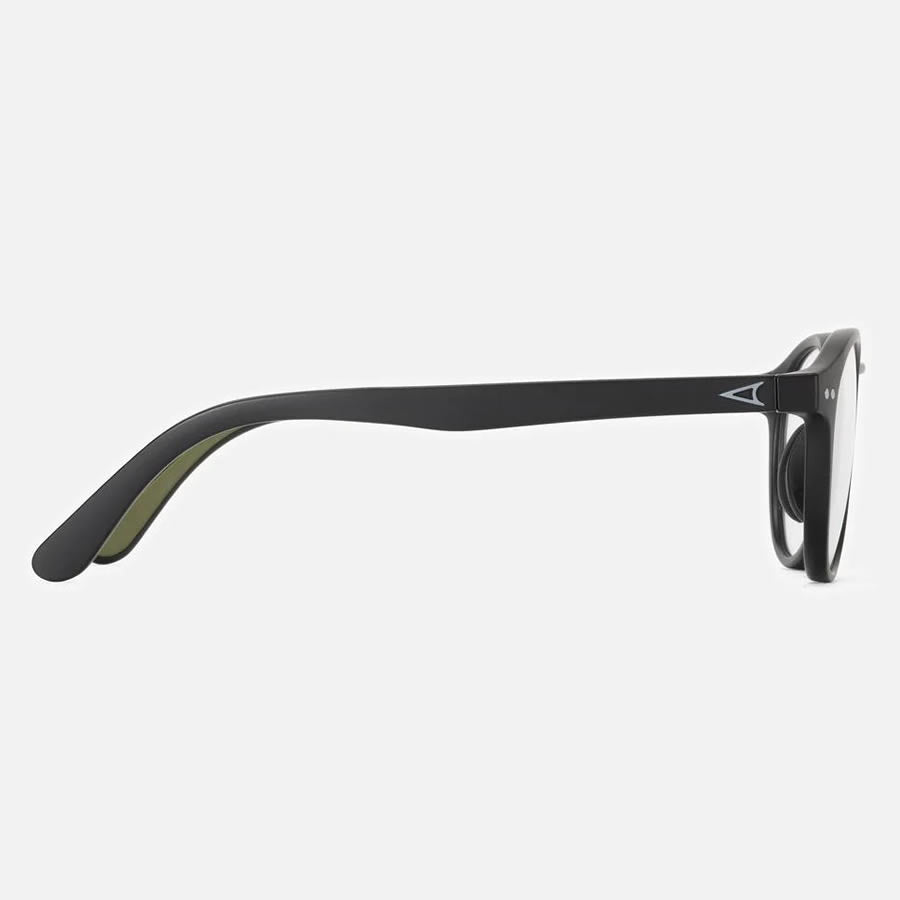 TYMER(タイマー) / 調光レンズ サングラス アイウェア / OLIVER - Matt Black  x Photochromic Clear to Grey / TY105-MBK-PCGY / メンズ