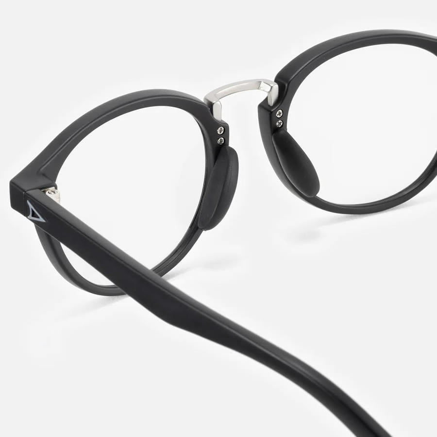 TYMER(タイマー) / 調光レンズ サングラス アイウェア / OLIVER - Matt Black  x Photochromic Clear to Grey / TY105-MBK-PCGY / メンズ