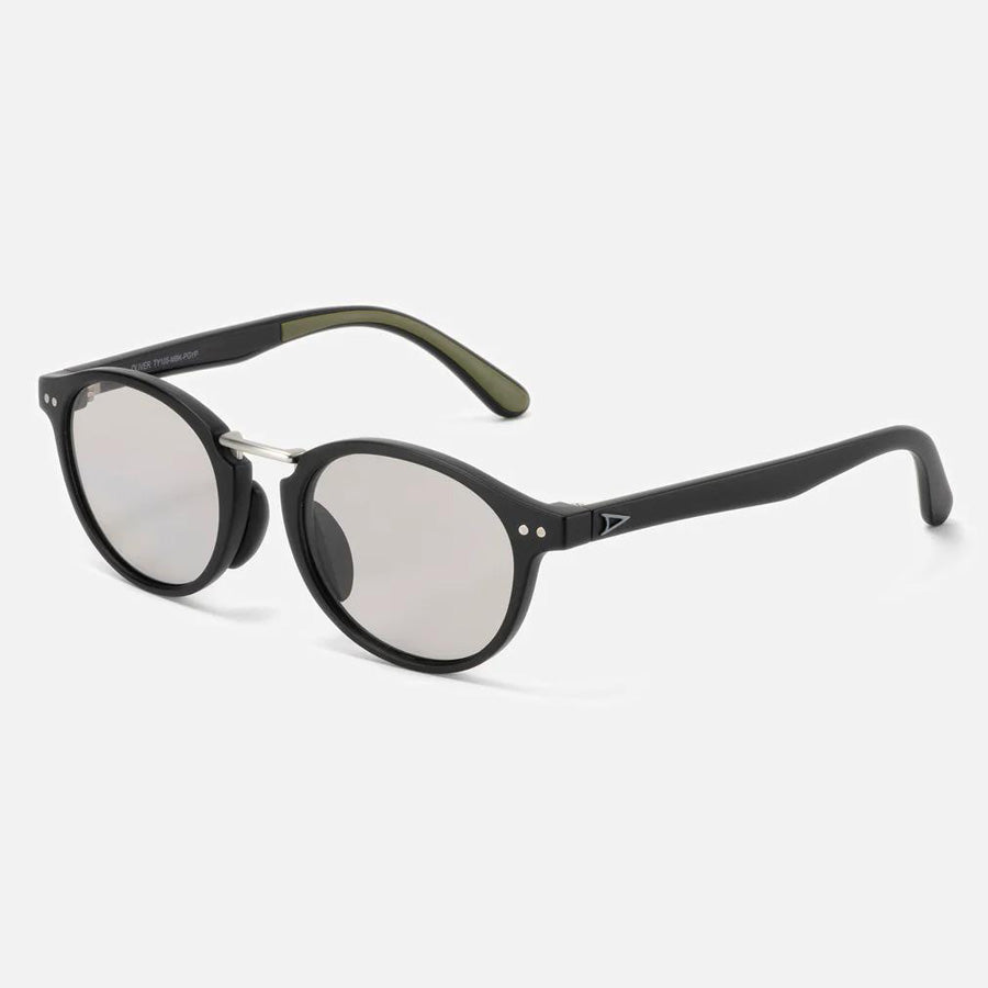TYMER(タイマー) / 調光レンズ サングラス アイウェア / OLIVER - Matt Black  x Photochromic Grey Polarized / TY105-MBK-PGYP / メンズ